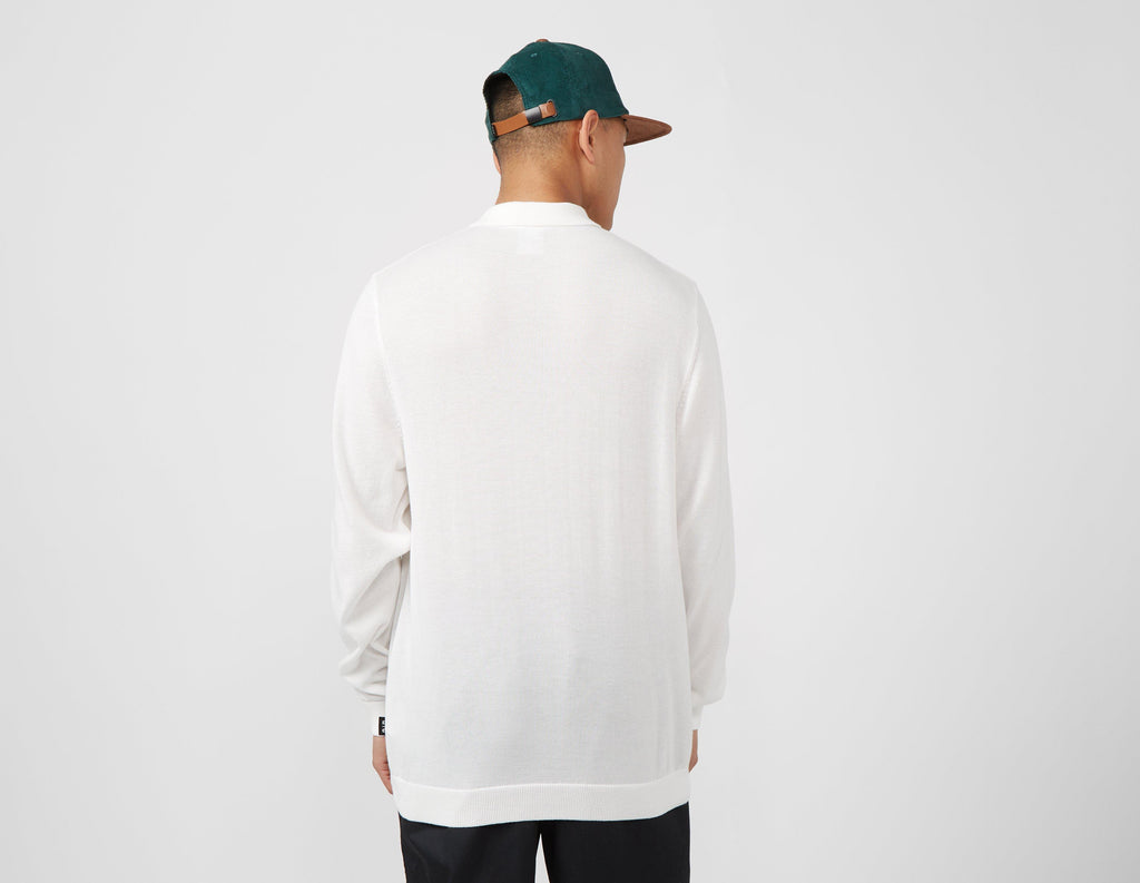Nike Air Long-Sleeve Polo