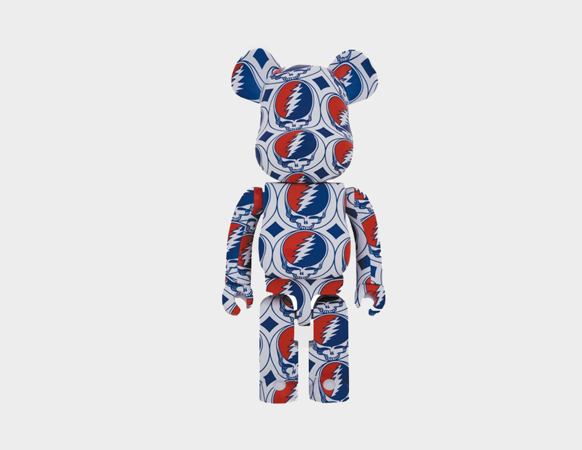 Medicom BE@RBRICK Grateful Dead 1000%