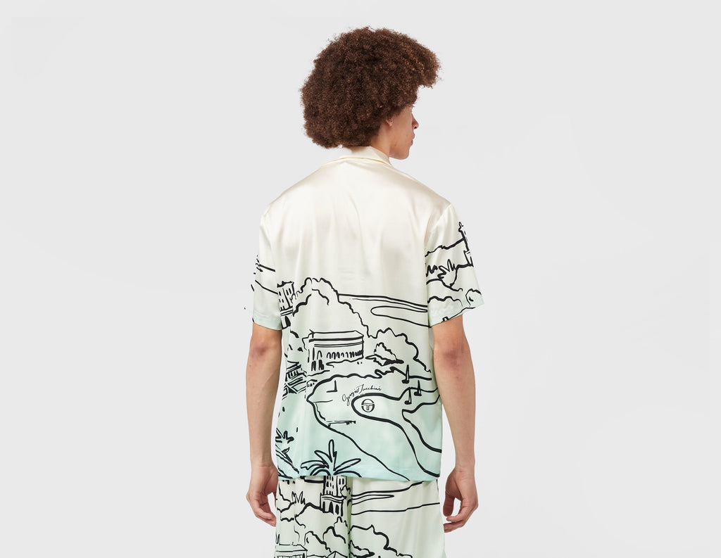 Sergio Tacchini Monte Carlo Cabana Shirt