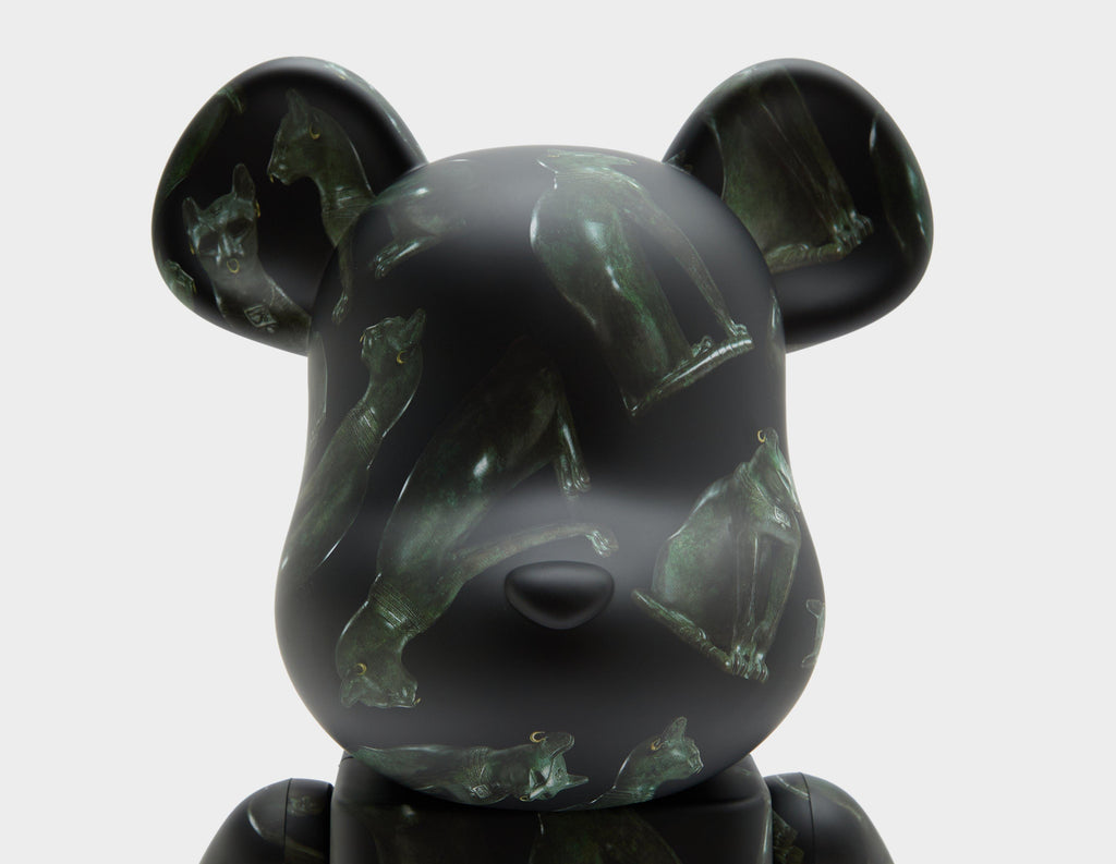 Medicom BE@RBRICK Gayer-Anderson Cat 1000%