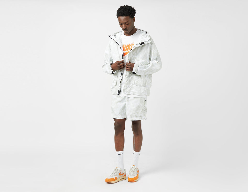 Nike Sportswear Tech Pack Woven Hooded Jacket