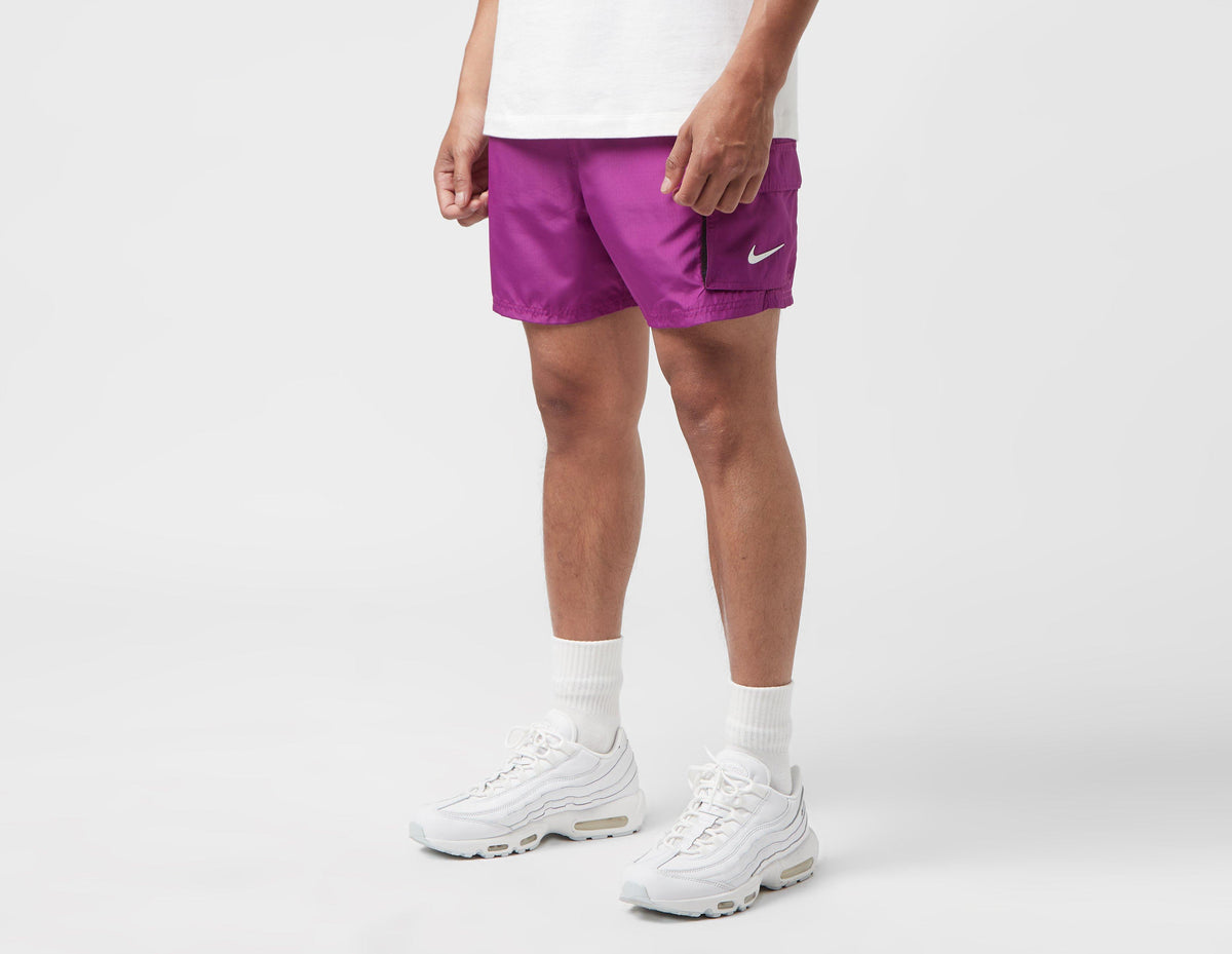 Nike Swim 5" Cargo Volley Shorts