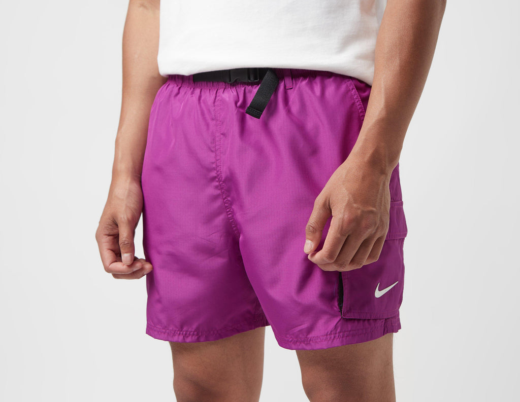 Nike Swim 5" Cargo Volley Shorts
