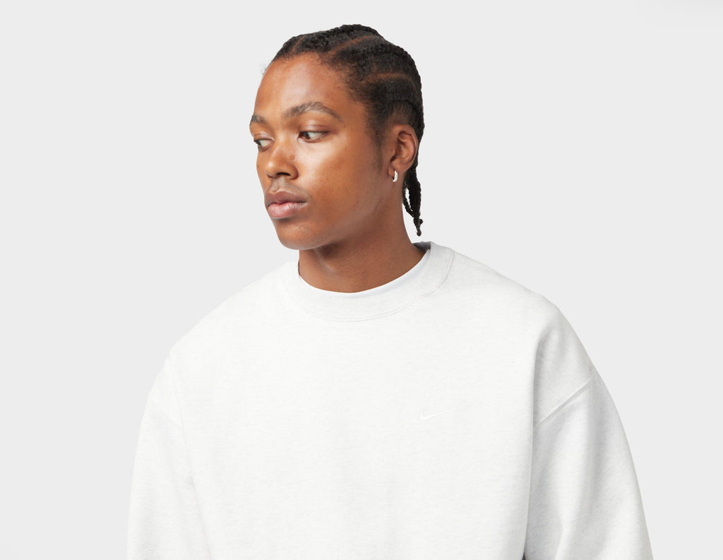 Nike Solo Swoosh Fleece Sweatshirt