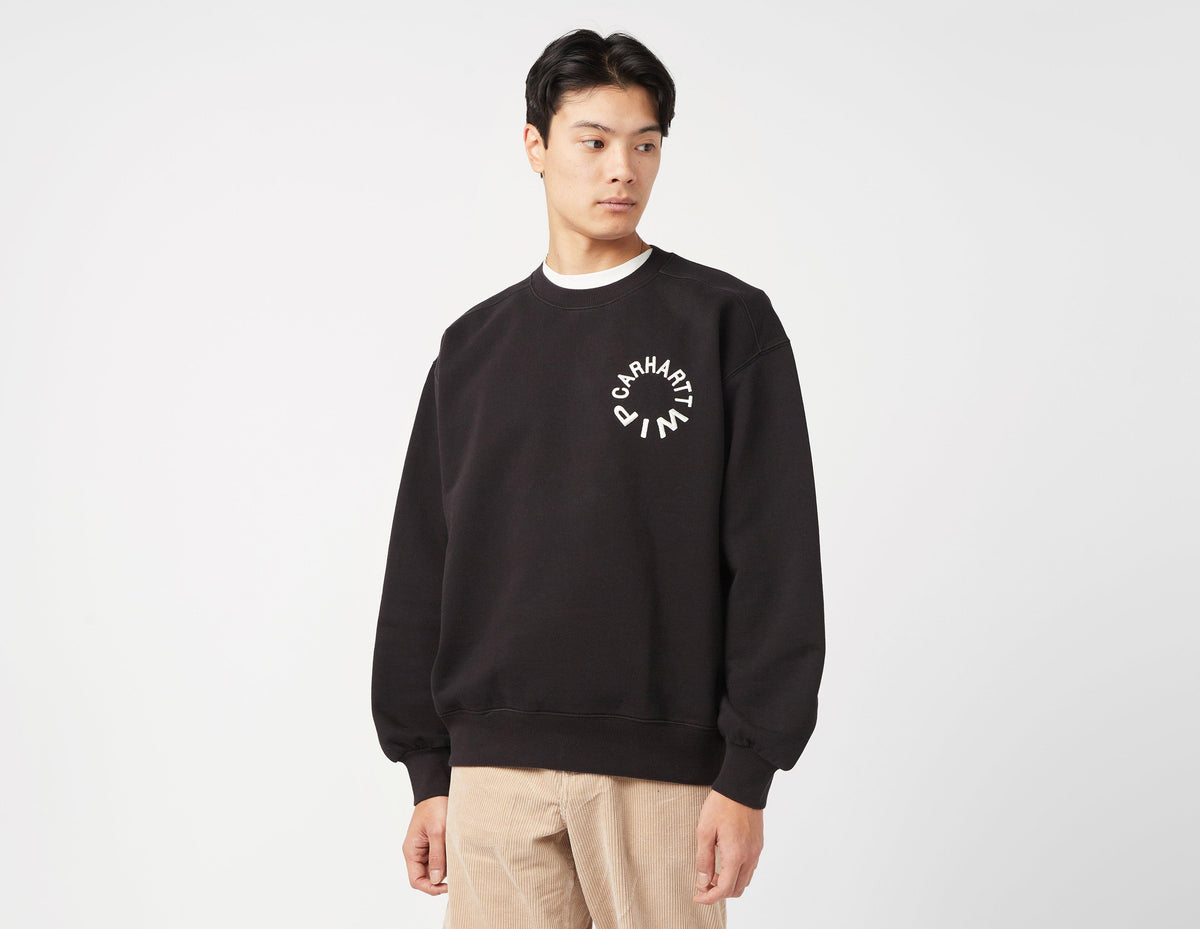 Carhartt WIP Work Varsity Sweatshirt