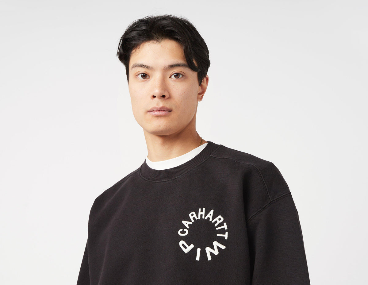 Carhartt WIP Work Varsity Sweatshirt