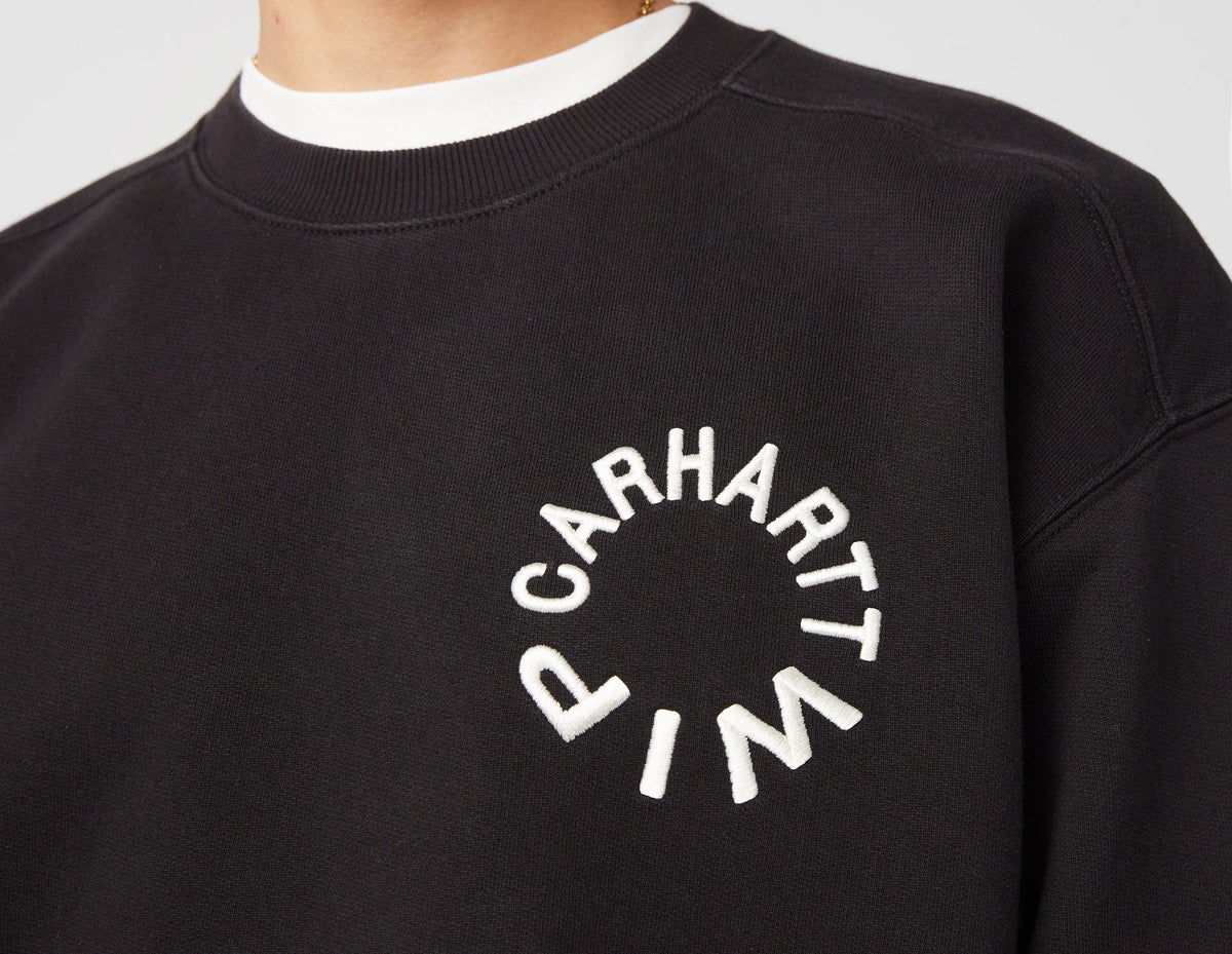 Carhartt WIP Work Varsity Sweatshirt