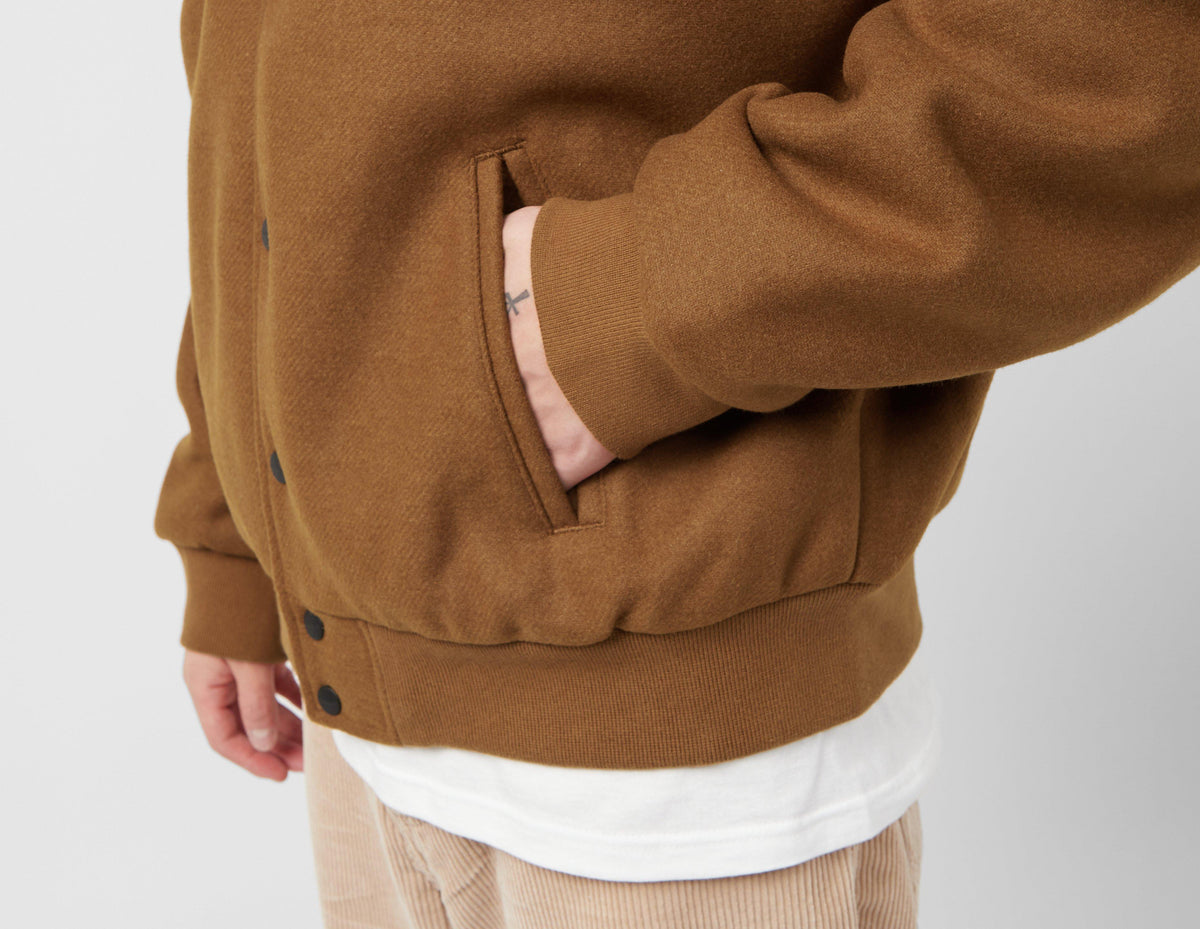 Carhartt WIP Work Varsity Jacket