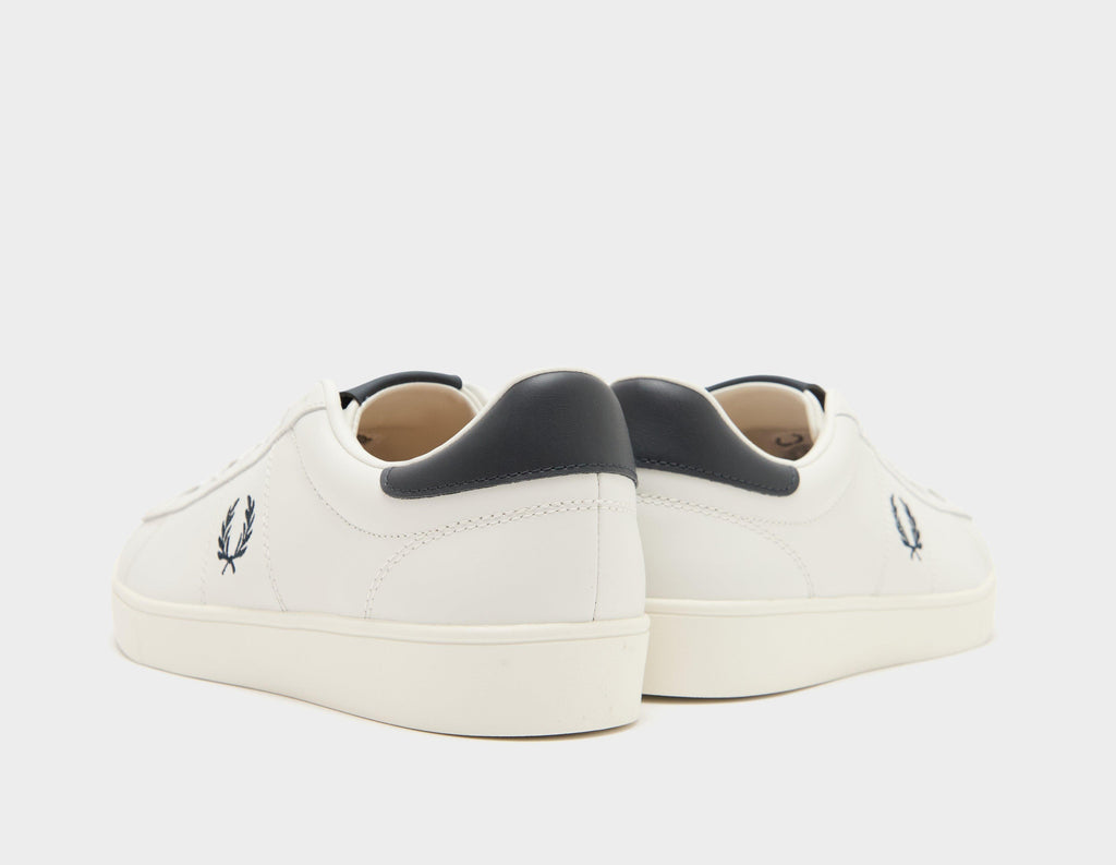 Fred Perry Spencer