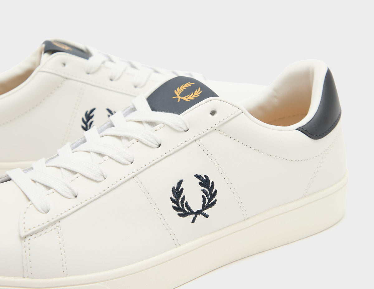 Fred Perry Spencer