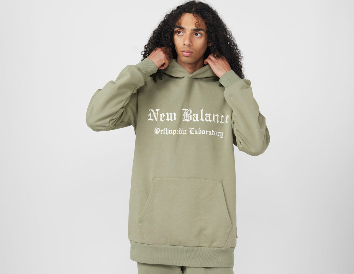 New Balance Laboratory Hoodie - size? exclusive