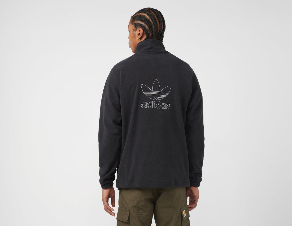 adidas Originals Trefoil 1/2 Zip Fleece