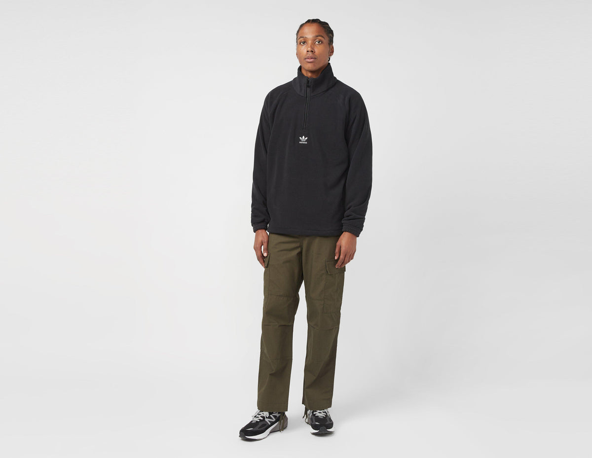 adidas Originals Trefoil 1/2 Zip Fleece