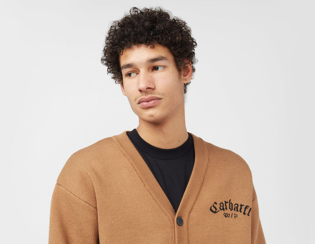 Carhartt WIP Onyx Cardigan