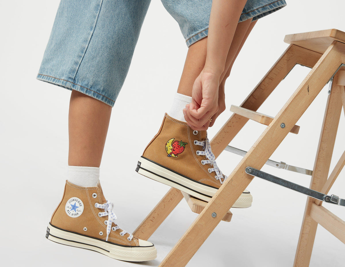 Converse x Sky High Farm Chuck 70 Hi Women's