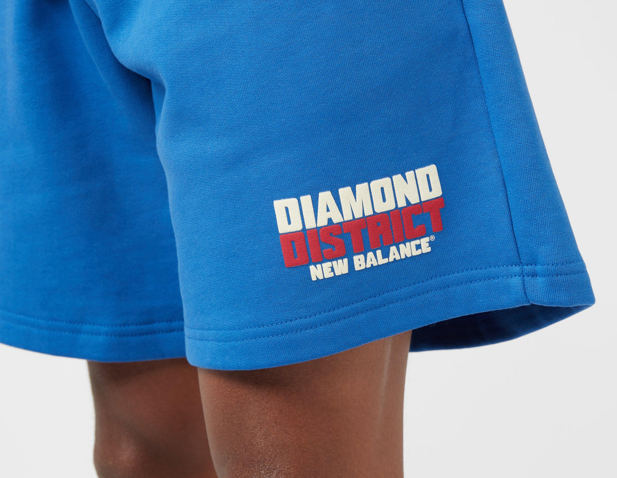 New Balance Diamond District Shorts - size? exclusive