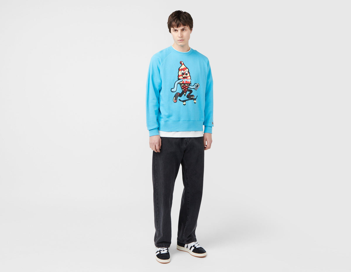 ICECREAM Skate Cone Sweatshirt