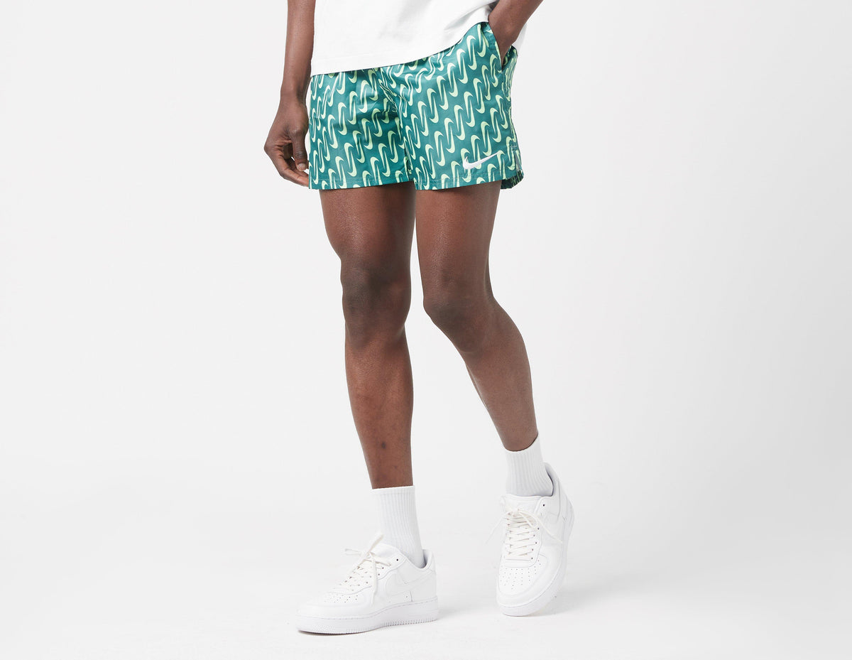 Nike Swoosh Link 5" Volley Short