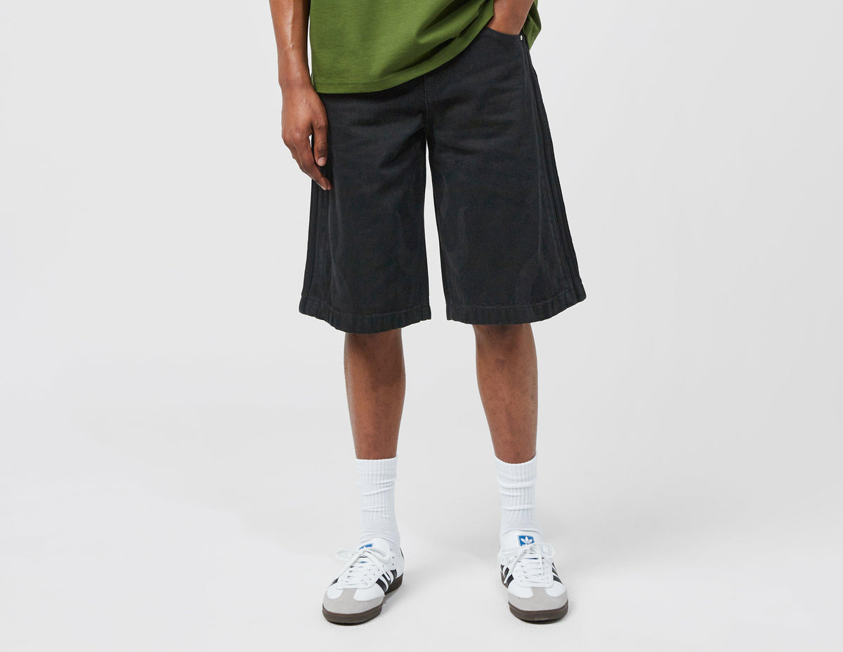 adidas Flames Denim Short