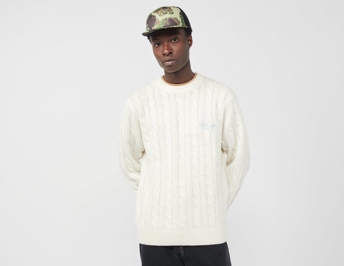 Carhartt WIP Signature Knit Sweater