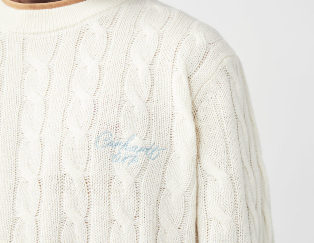 Carhartt WIP Signature Knit Sweater