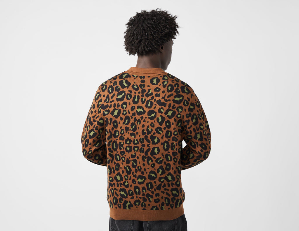 Carhartt WIP Arlo Long Sleeve Polo
