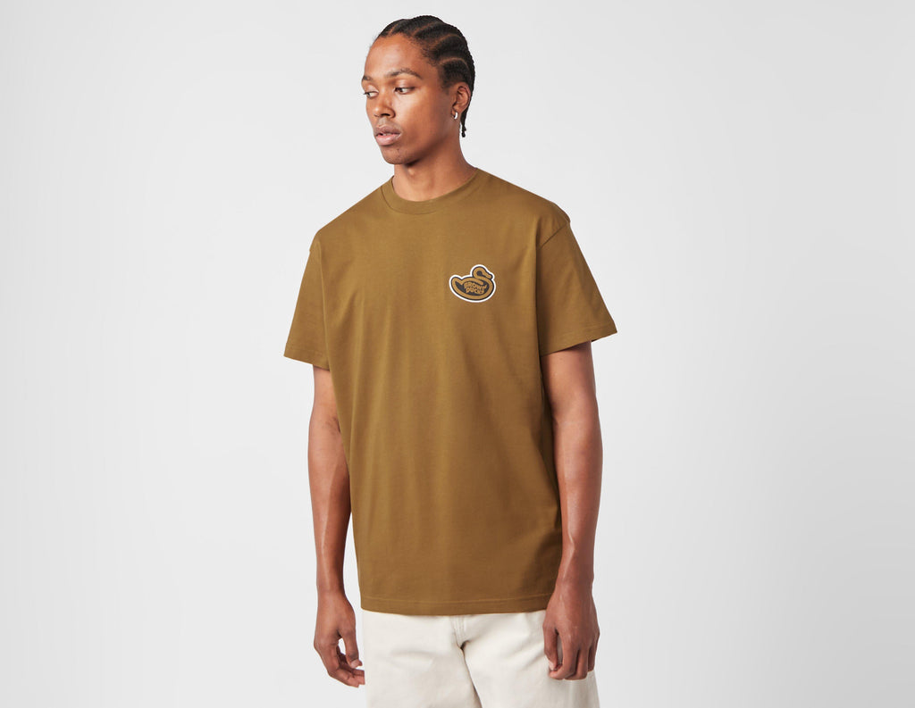 Carhartt WIP Brown Ducks T-Shirt