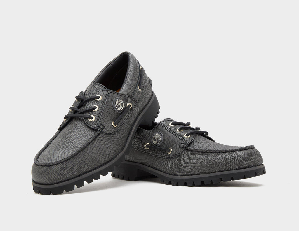 Timberland 3 Eye Authentic Boat Shoe