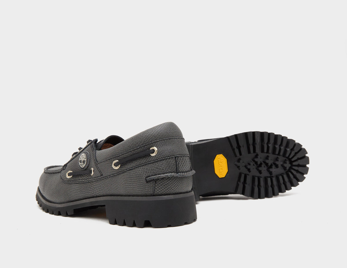 Timberland 3 Eye Authentic Boat Shoe