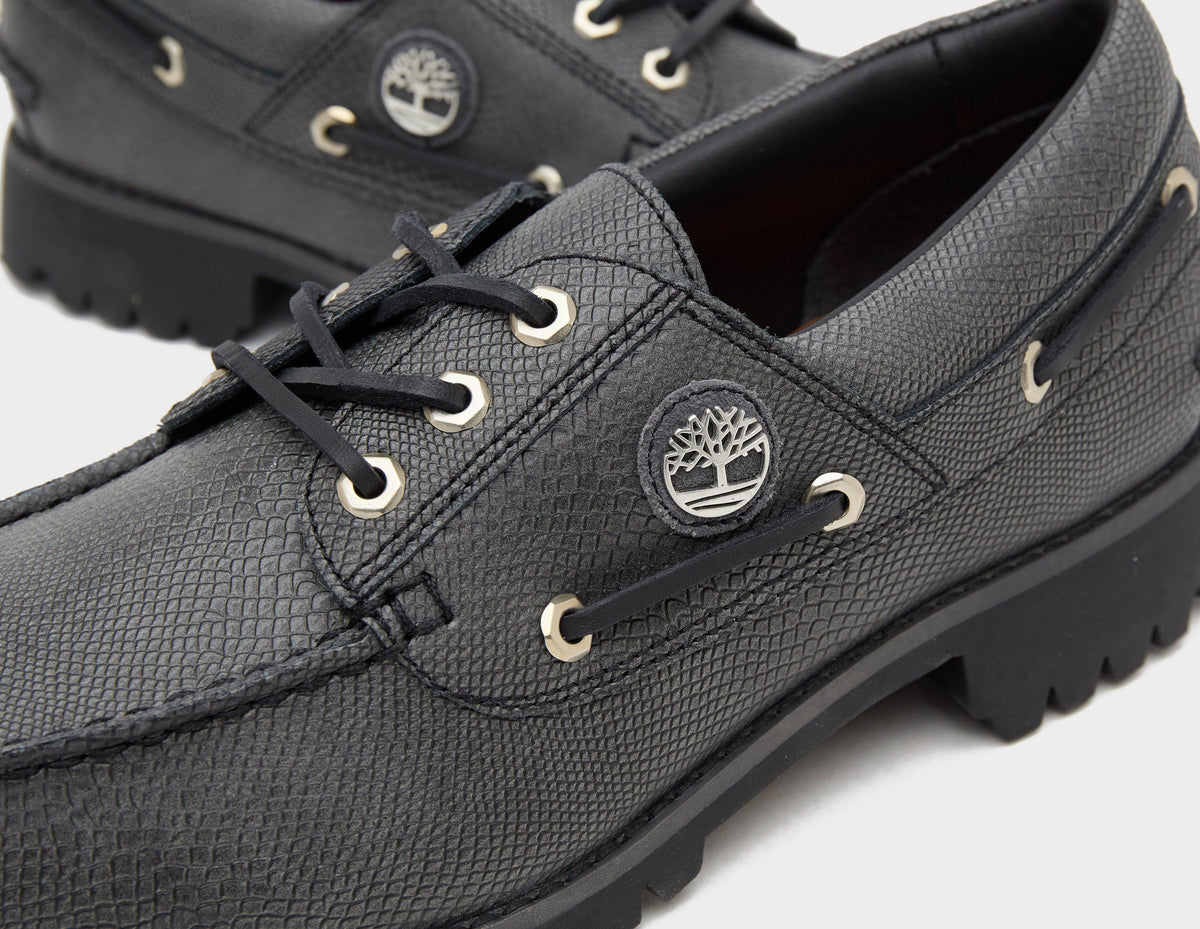 Timberland 3 Eye Authentic Boat Shoe