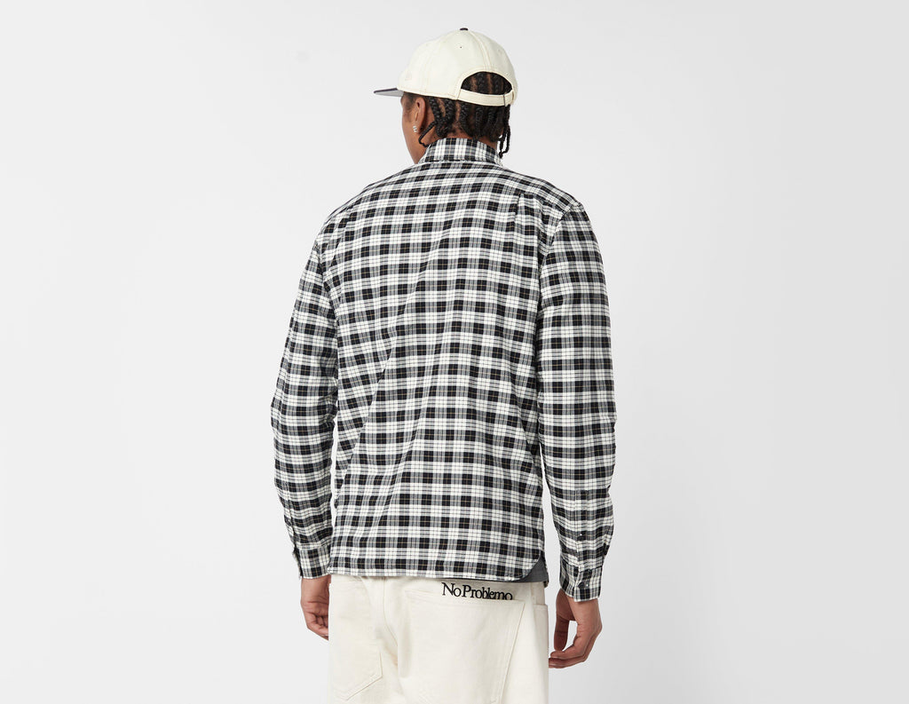 Fred Perry Tartan Oxford Shirt