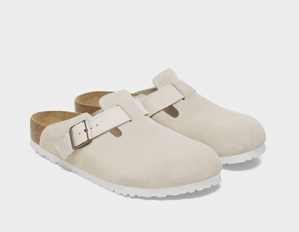 Birkenstock Boston Canvas