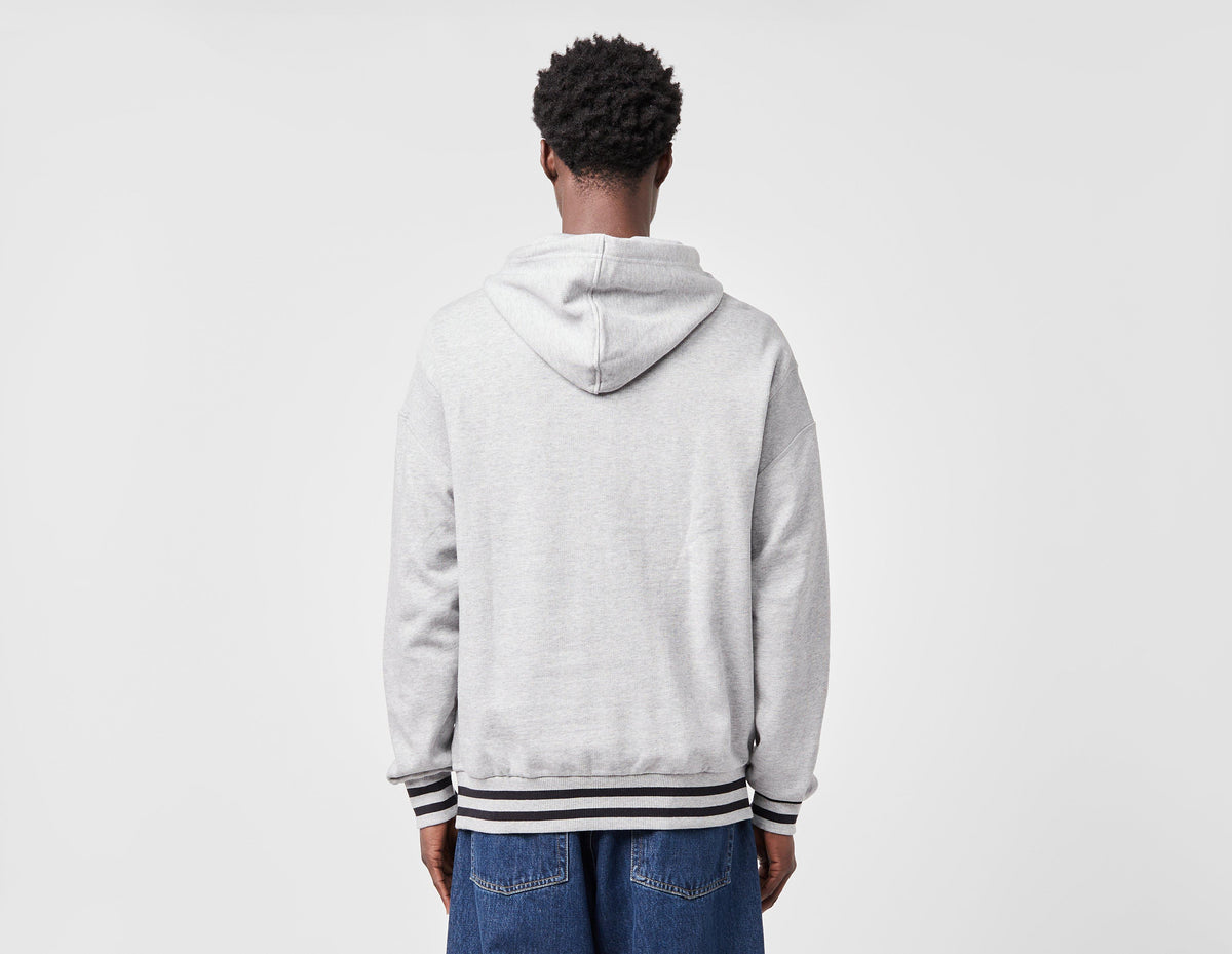 New Era LA Dodgers MLB Rib Infill Hoodie