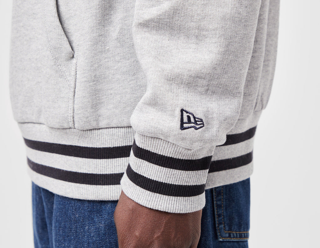 New Era LA Dodgers MLB Rib Infill Hoodie