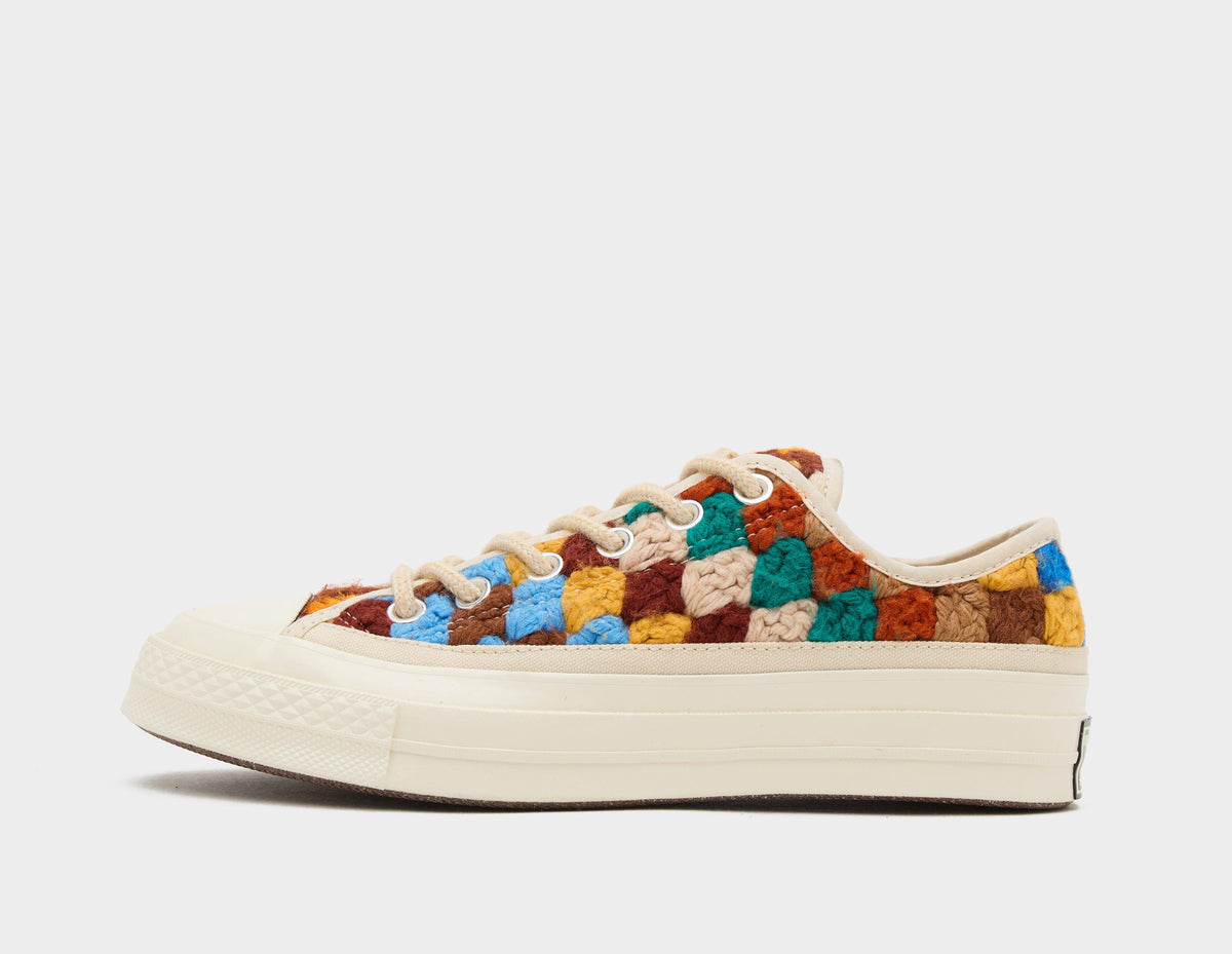 Converse Crochet Chuck 70 Low Women's