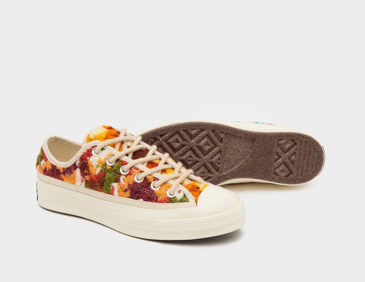 Converse Crochet Chuck 70 Low Women's
