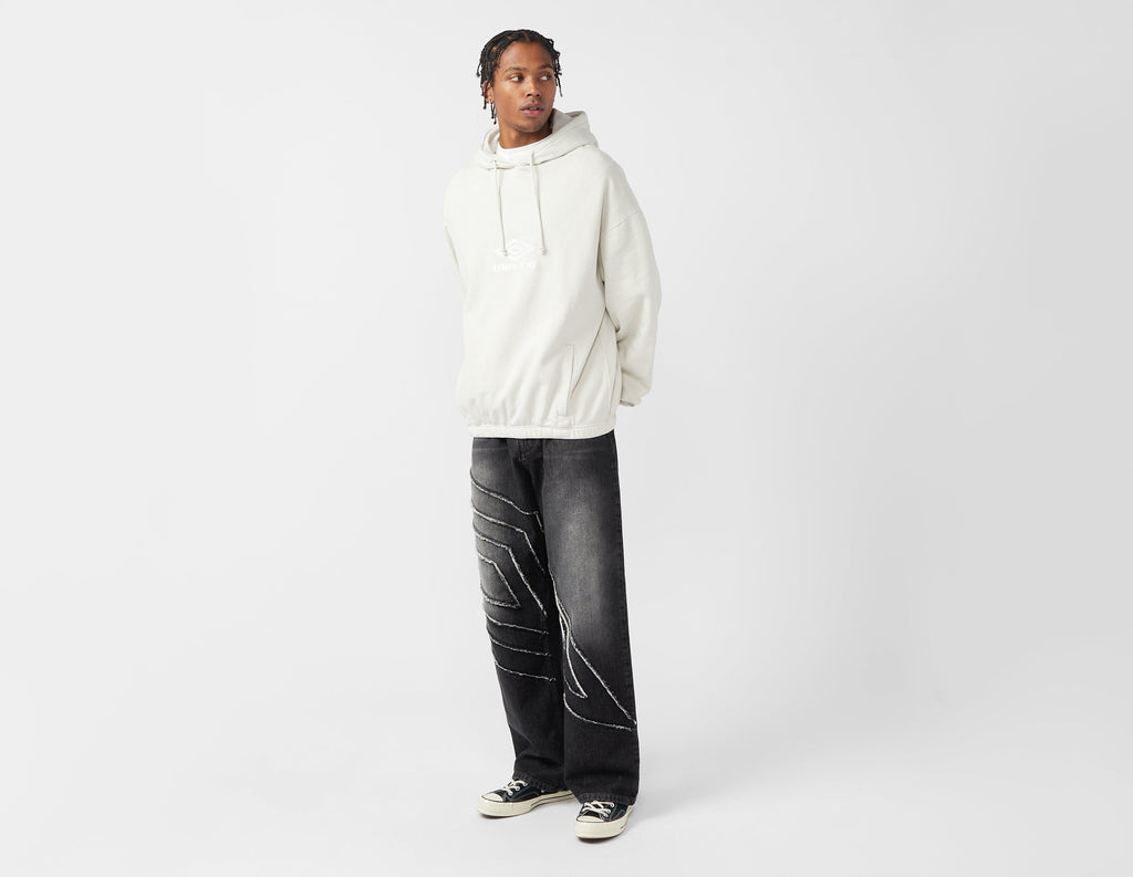 Umbro Masked Logo Hoodie