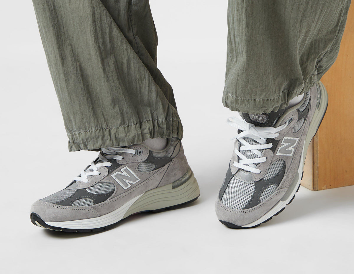 New Balance 992 Made In USA