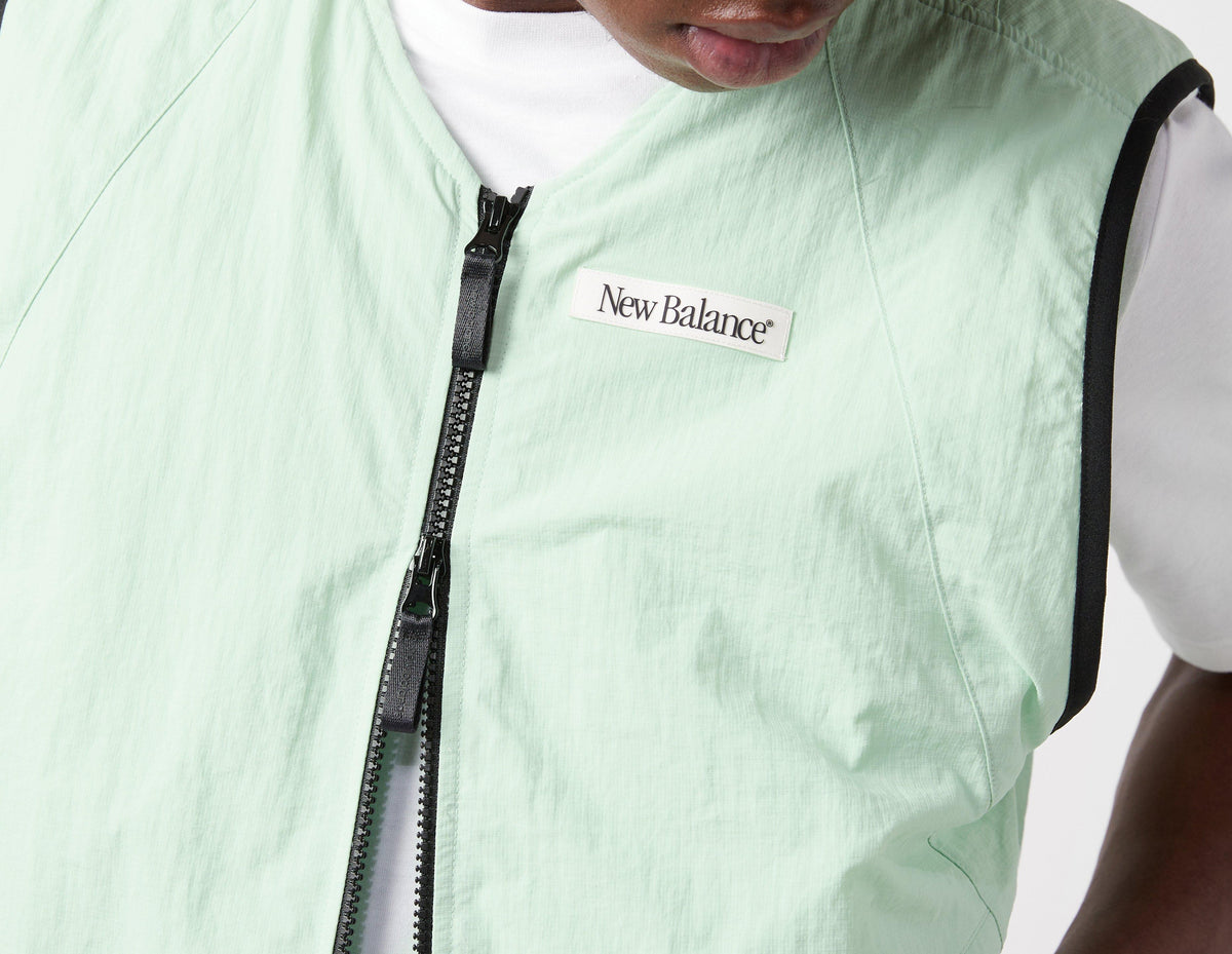 New Balance Street Classics Athletics Vest