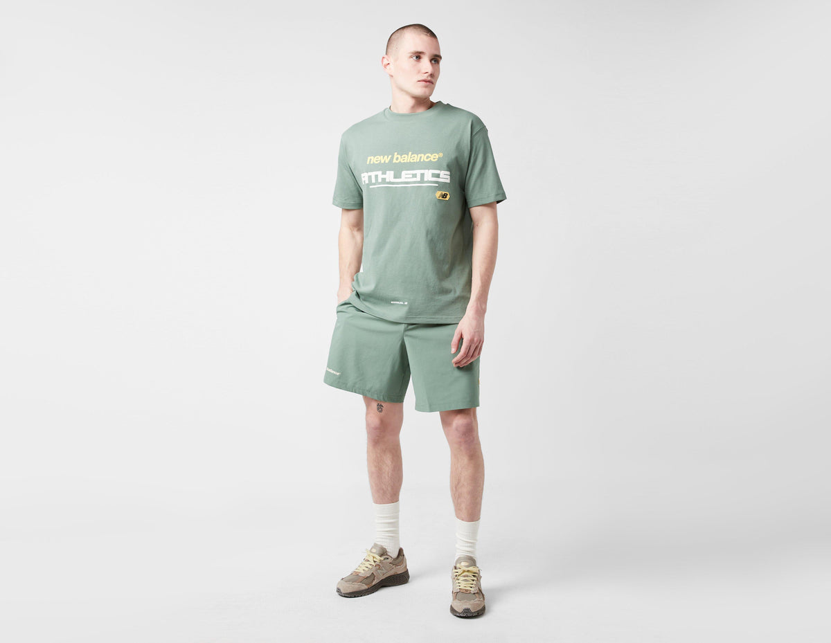New Balance Street Classics Athletics T-Shirt