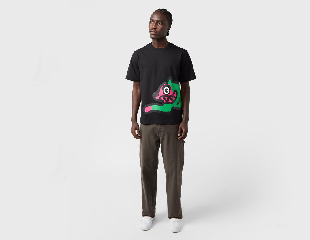 ICECREAM Jumbo Running Dog T-Shirt