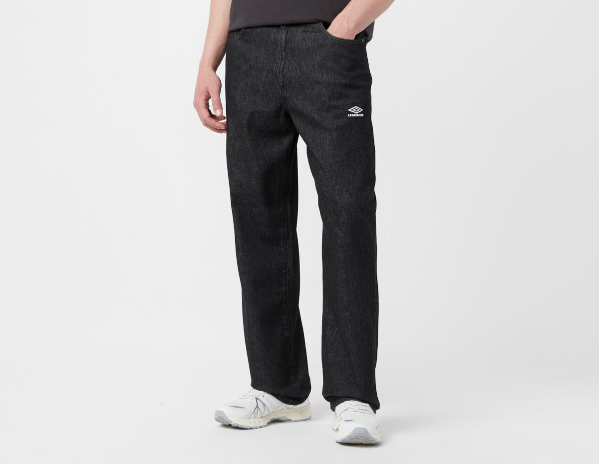 Umbro x SLAM JAM OG Logo Jeans - size? exclusive