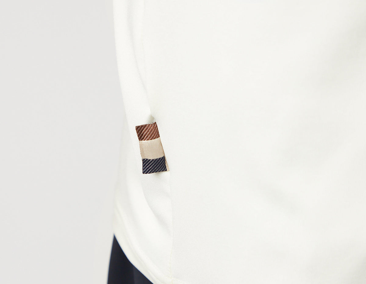 Aquascutum Active Stretch Piping T-Shirt