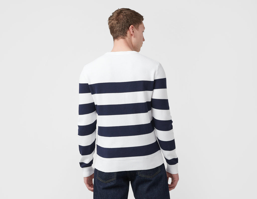 Sergio Tacchini Jude Stripe Knit