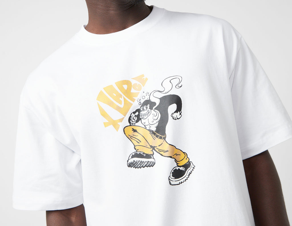 XLARGE Amos Gorilla T-Shirt