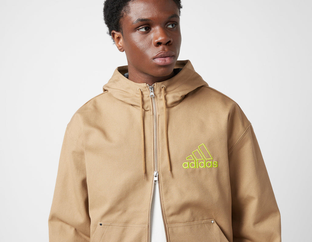 adidas Originals Hooded Bomber Jacket - size? exclusive