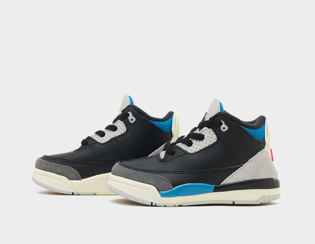 Jordan Air 3 OG 'Rare Air' Infant