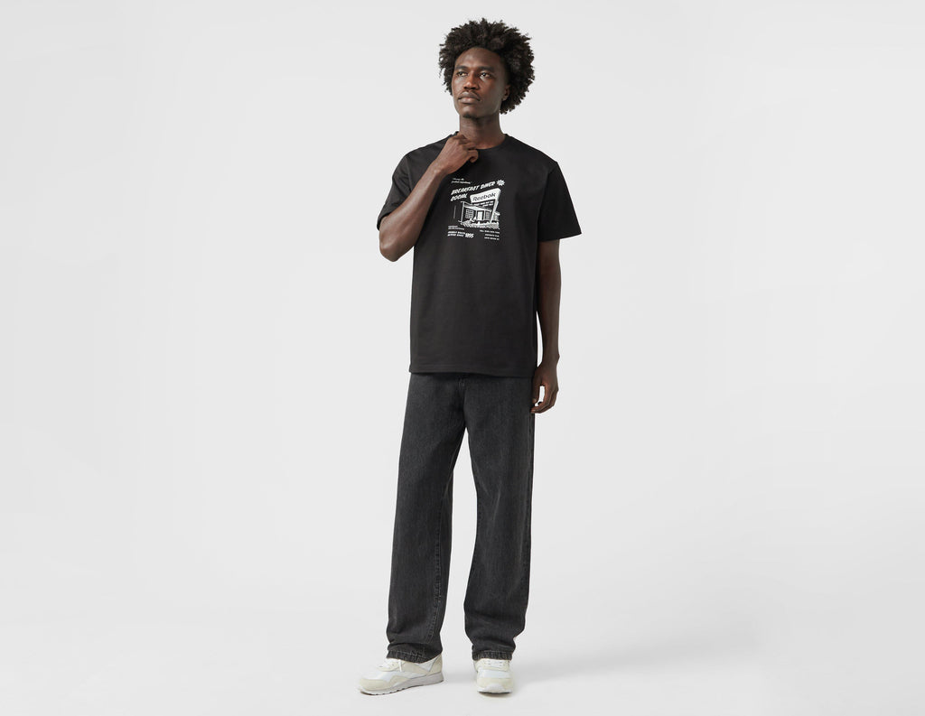 Reebok Diner T-Shirt - size? exclusive
