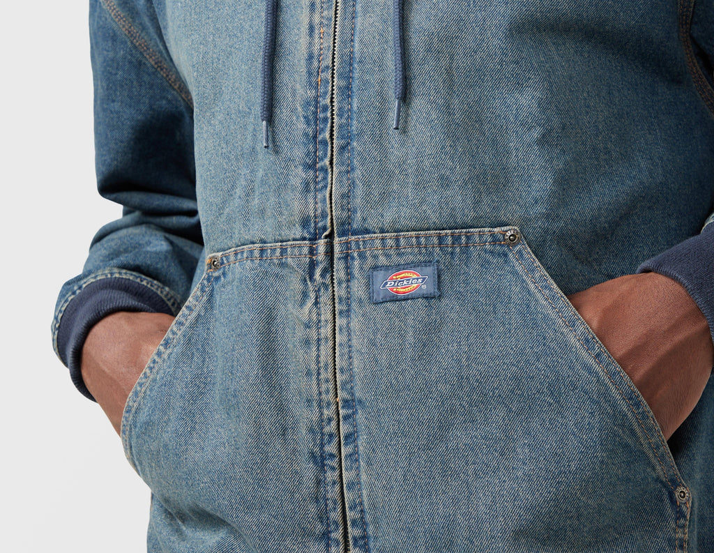 Dickies Hilham Hooded Jacket