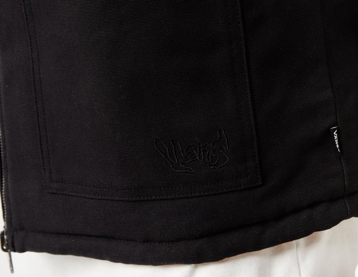 Vans Raw Instinct Reversible Vest
